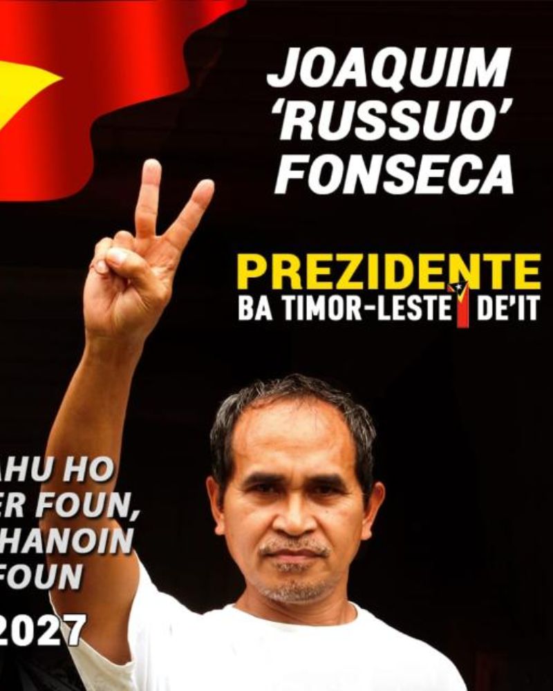 Candidate Portrait
